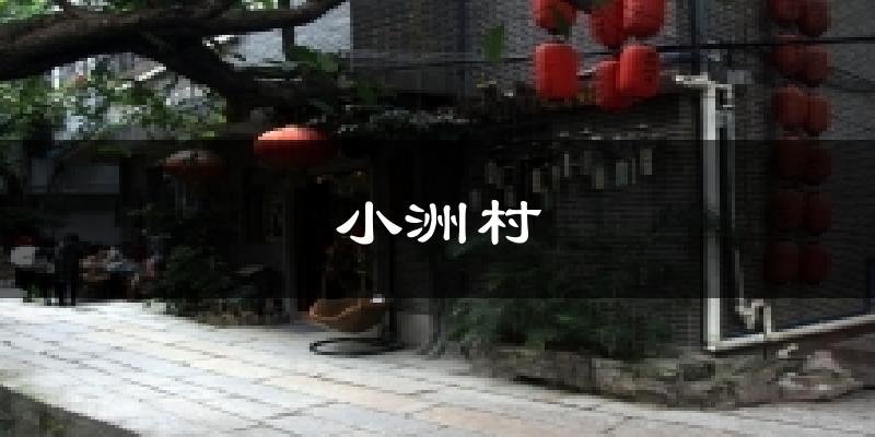 小洲村氣溫